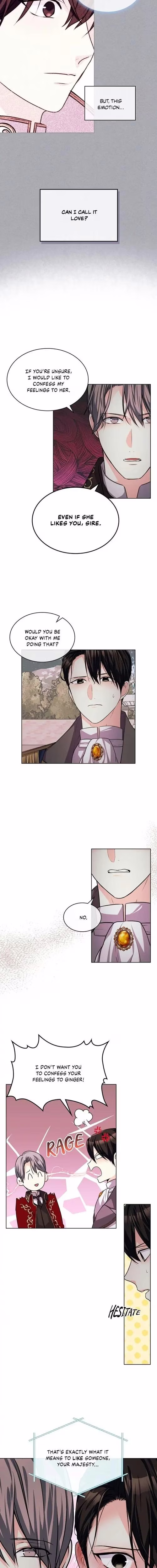 Ginger and the Cursed Prince - Chapter 47 - Part 3