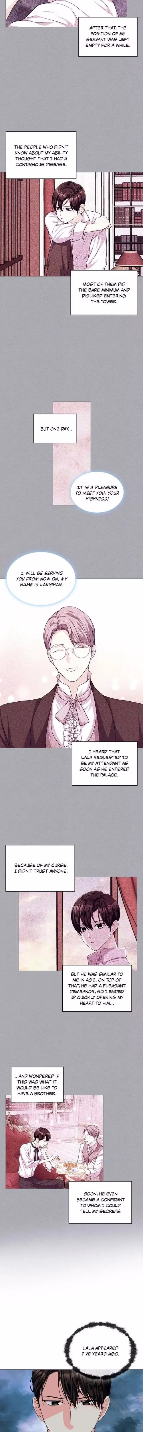 Ginger and the Cursed Prince - Chapter 47 - Part 5