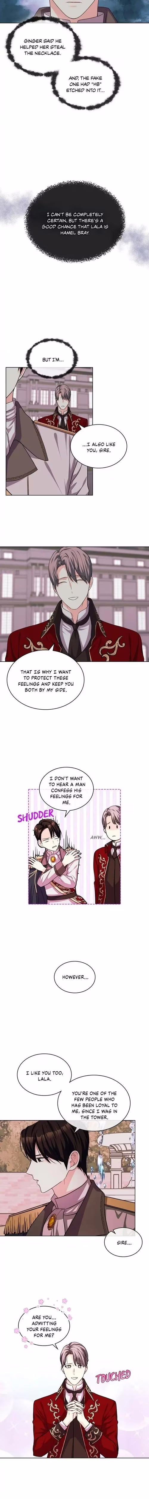 Ginger and the Cursed Prince - Chapter 47 - Part 6