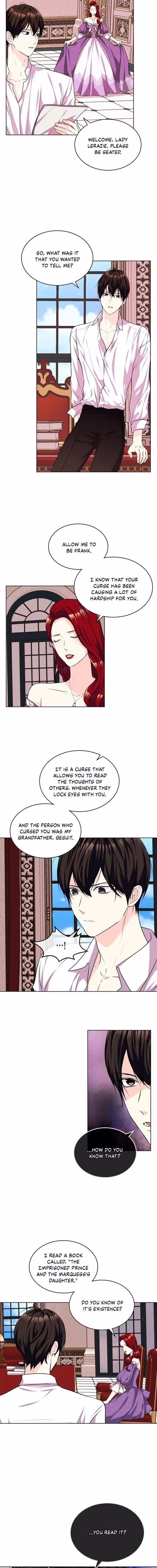 Ginger and the Cursed Prince - Chapter 47 - Part 8