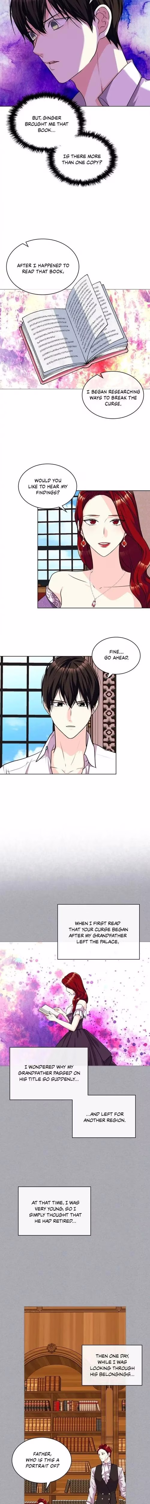 Ginger and the Cursed Prince - Chapter 47 - Part 9