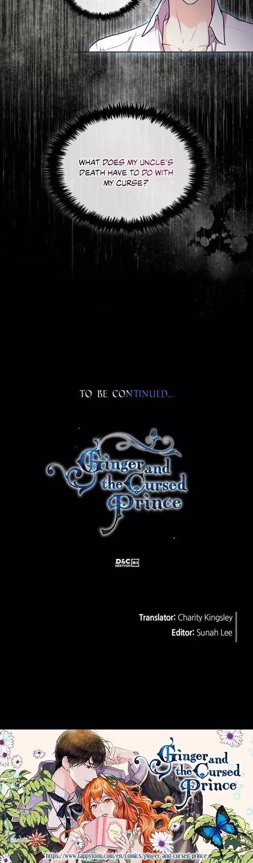 Ginger and the Cursed Prince - Chapter 47 - Part 11