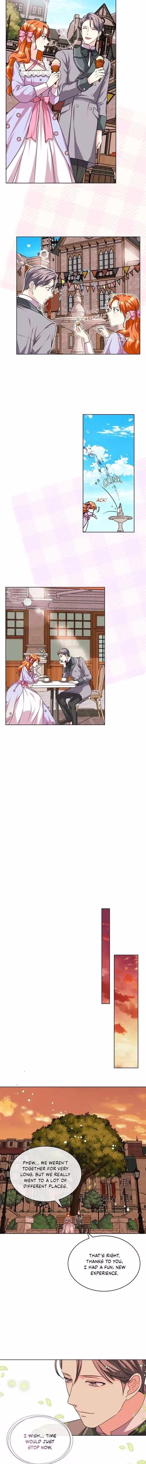 Ginger and the Cursed Prince - Chapter 49 - Part 3