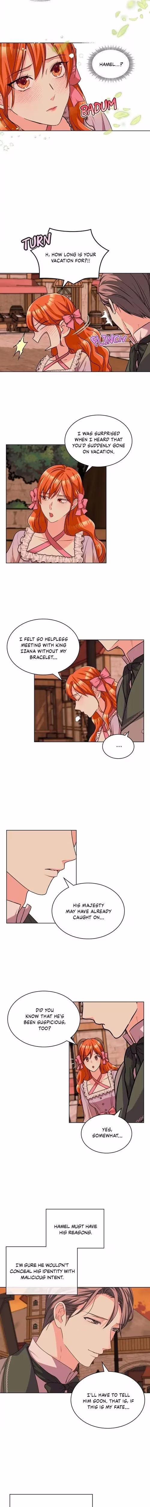 Ginger and the Cursed Prince - Chapter 49 - Part 4