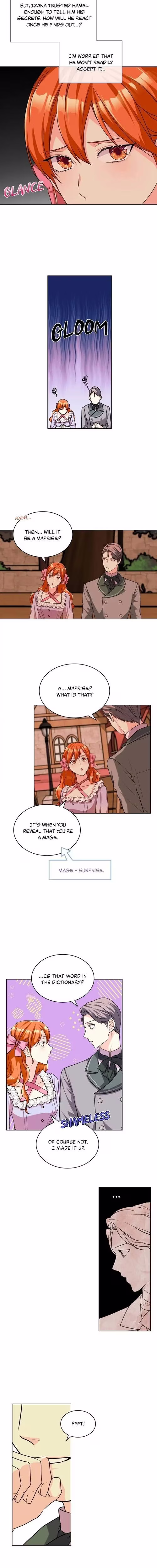 Ginger and the Cursed Prince - Chapter 49 - Part 5