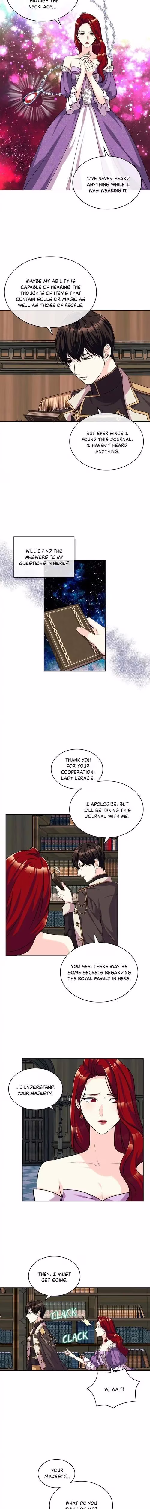 Ginger and the Cursed Prince - Chapter 49 - Part 9