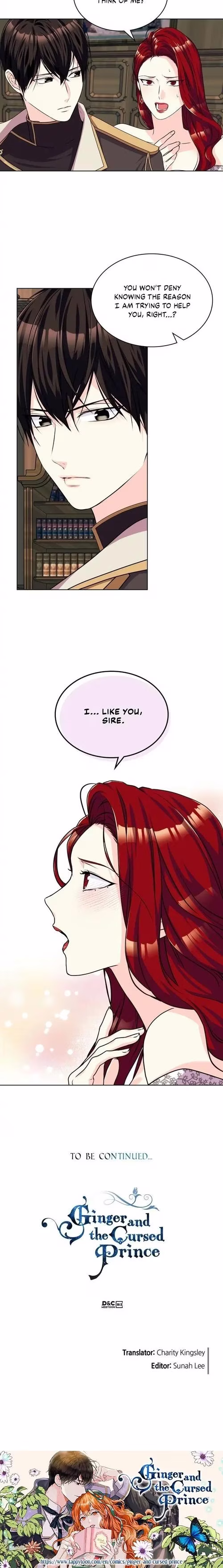 Ginger and the Cursed Prince - Chapter 49 - Part 10