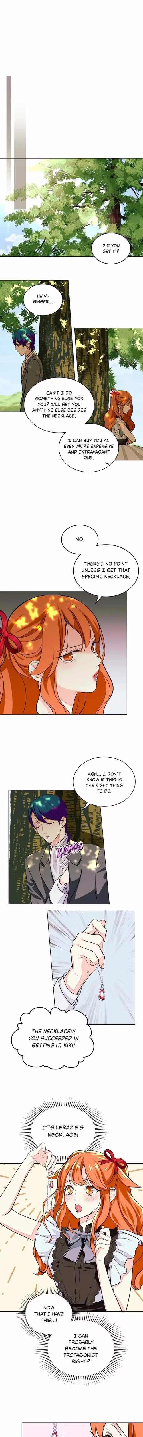 Ginger and the Cursed Prince - Chapter 5 - Part 5