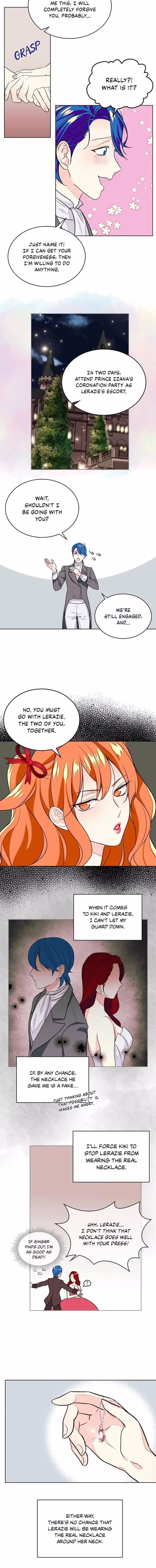 Ginger and the Cursed Prince - Chapter 5 - Part 7