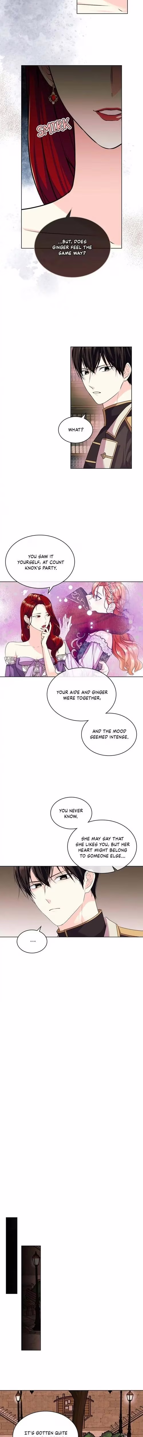 Ginger and the Cursed Prince - Chapter 50 - Part 3
