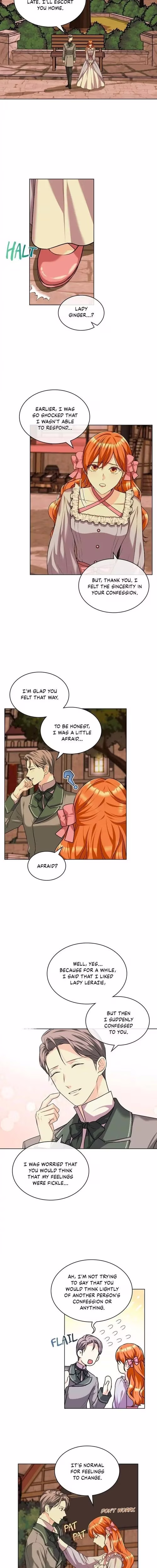 Ginger and the Cursed Prince - Chapter 50 - Part 4