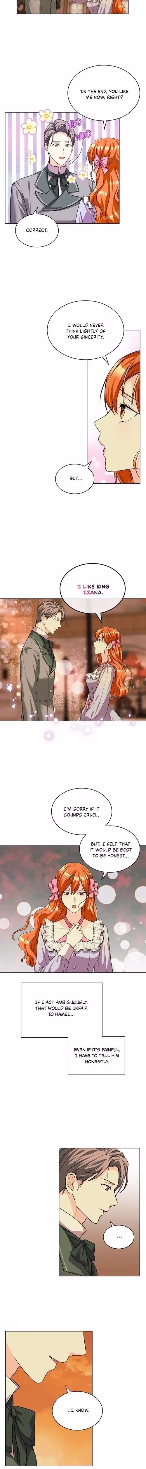 Ginger and the Cursed Prince - Chapter 50 - Part 5