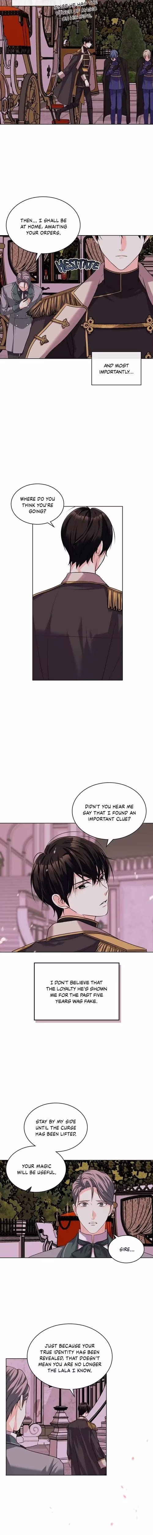 Ginger and the Cursed Prince - Chapter 51 - Part 8