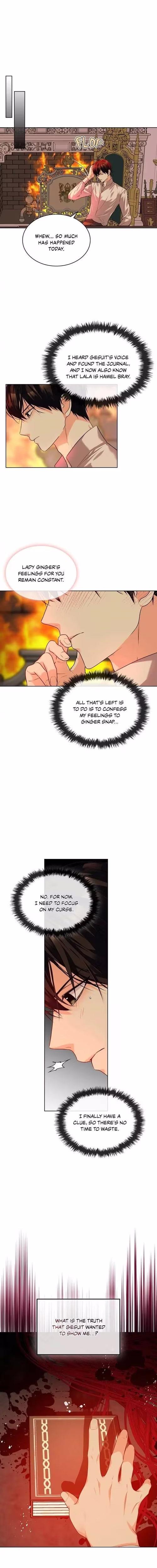 Ginger and the Cursed Prince - Chapter 51 - Part 10