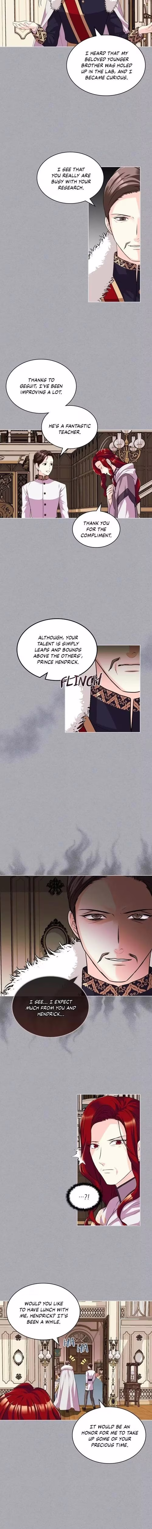 Ginger and the Cursed Prince - Chapter 52 - Part 3