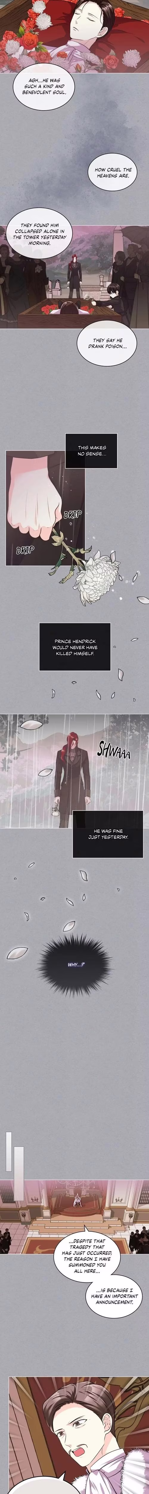 Ginger and the Cursed Prince - Chapter 52 - Part 5