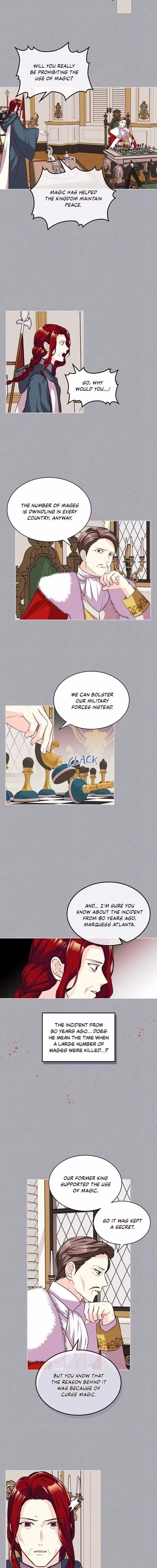 Ginger and the Cursed Prince - Chapter 52 - Part 7