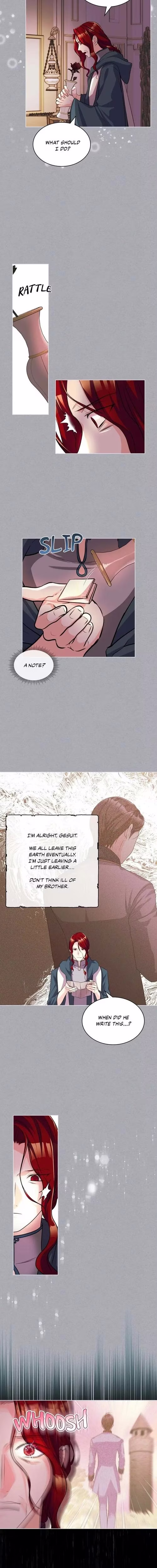 Ginger and the Cursed Prince - Chapter 52 - Part 9