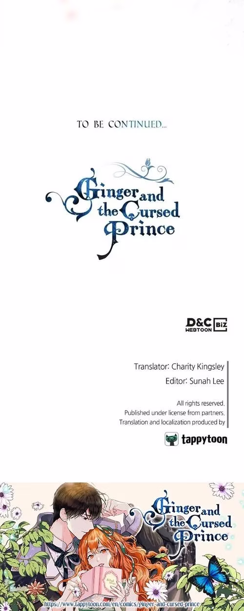 Ginger and the Cursed Prince - Chapter 52 - Part 11