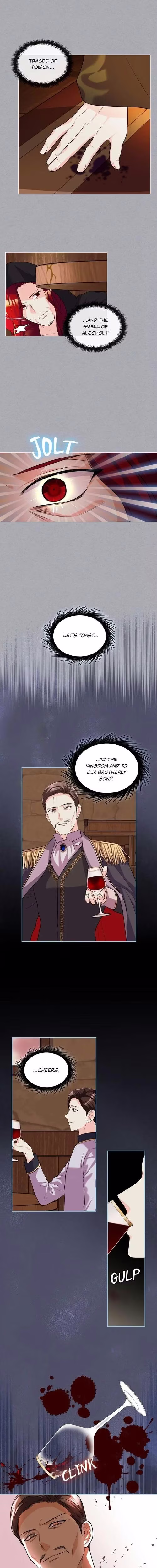 Ginger and the Cursed Prince - Chapter 53 - Part 3