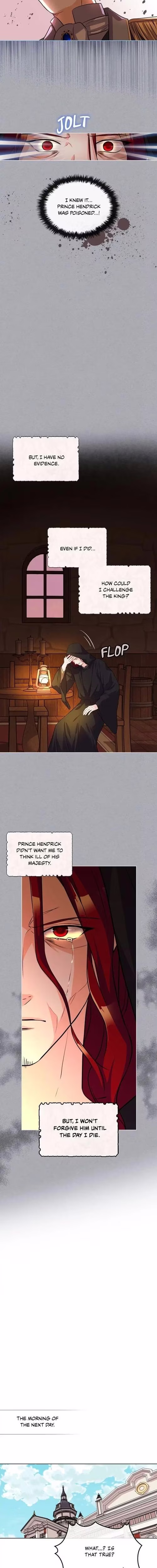 Ginger and the Cursed Prince - Chapter 53 - Part 4