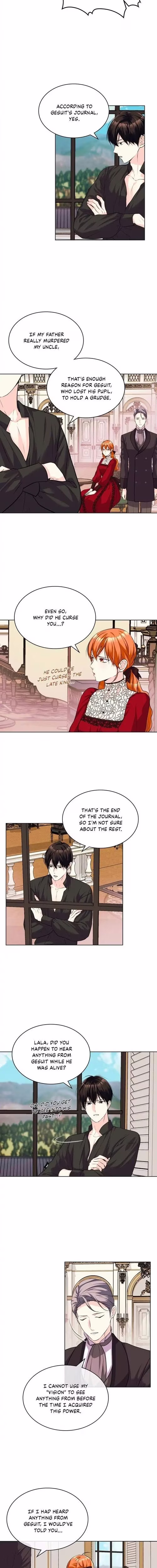 Ginger and the Cursed Prince - Chapter 53 - Part 5