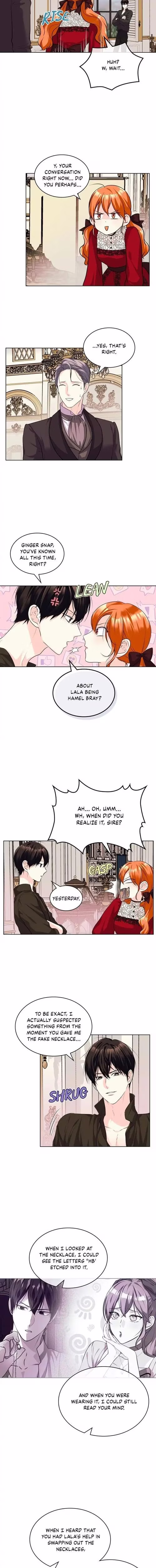 Ginger and the Cursed Prince - Chapter 53 - Part 6