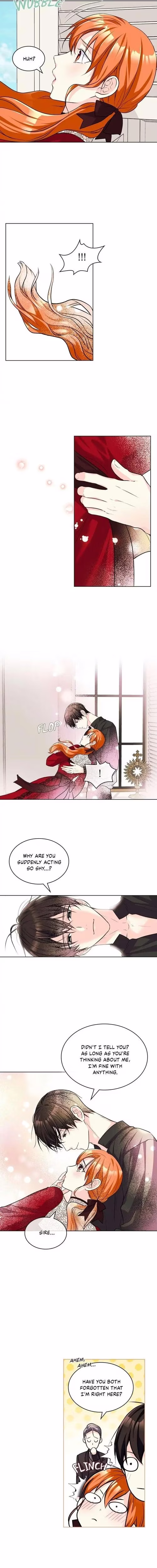 Ginger and the Cursed Prince - Chapter 53 - Part 8