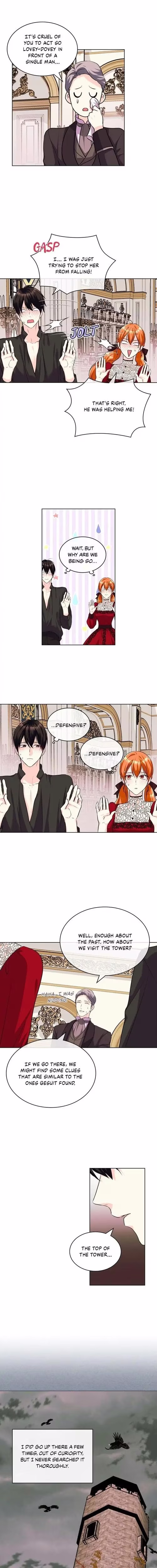 Ginger and the Cursed Prince - Chapter 53 - Part 9