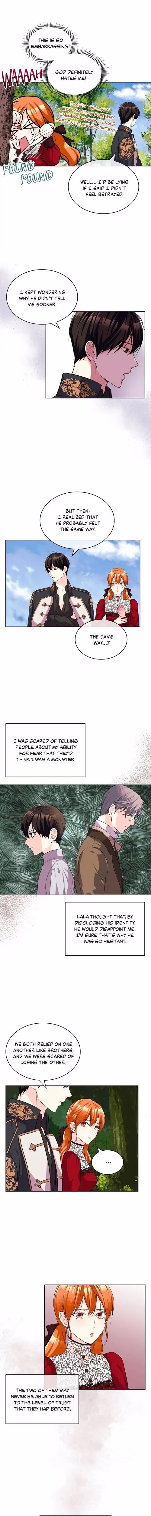 Ginger and the Cursed Prince - Chapter 54 - Part 5