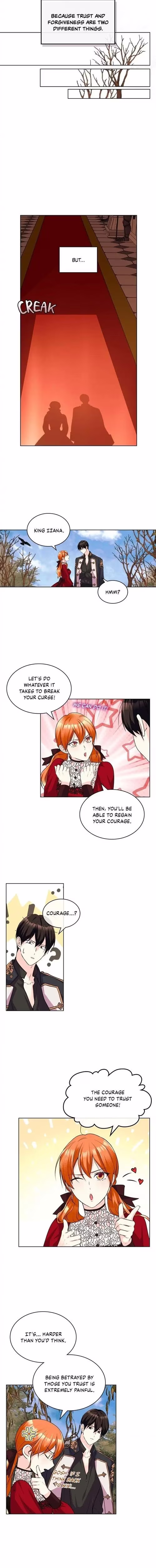 Ginger and the Cursed Prince - Chapter 54 - Part 6