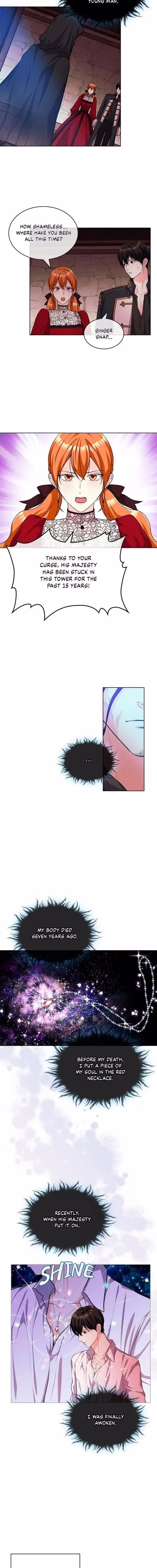 Ginger and the Cursed Prince - Chapter 55 - Part 3