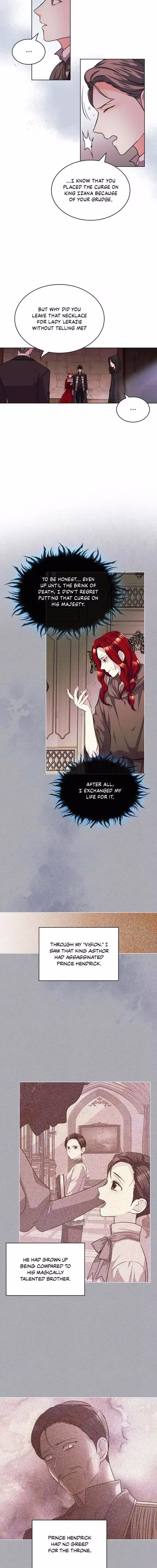 Ginger and the Cursed Prince - Chapter 55 - Part 5