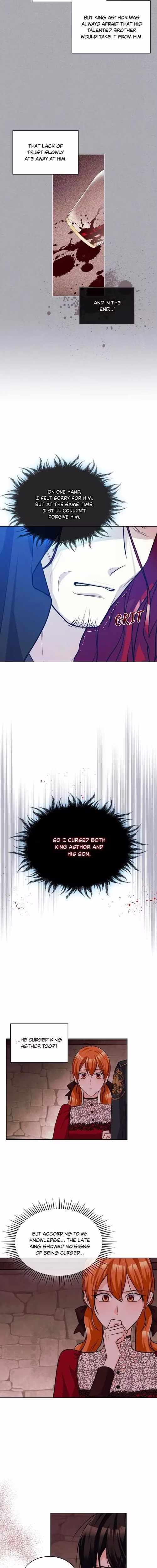 Ginger and the Cursed Prince - Chapter 55 - Part 6