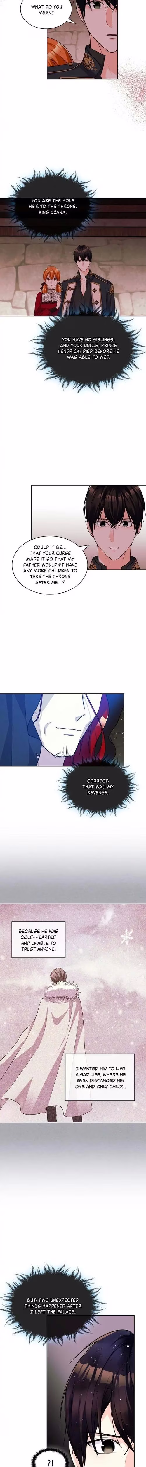 Ginger and the Cursed Prince - Chapter 55 - Part 7