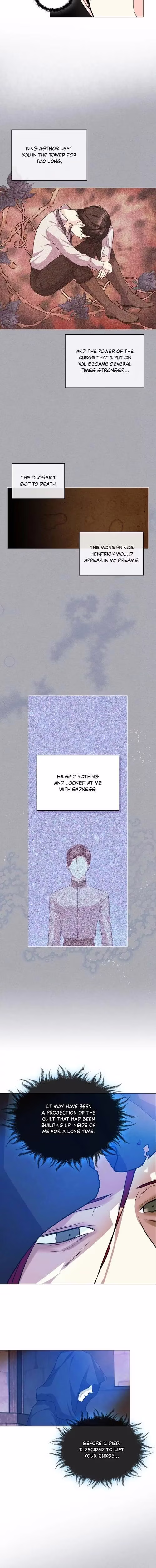 Ginger and the Cursed Prince - Chapter 55 - Part 8