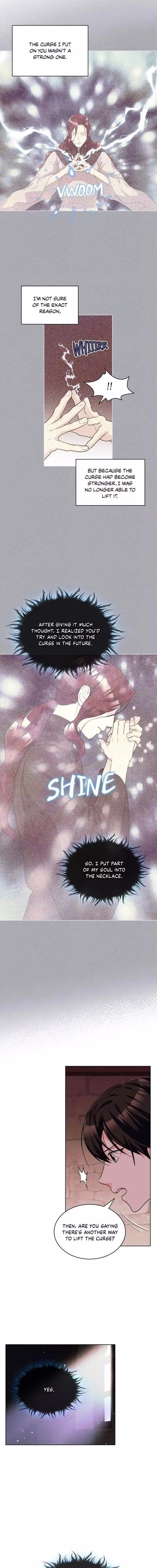 Ginger and the Cursed Prince - Chapter 55 - Part 9