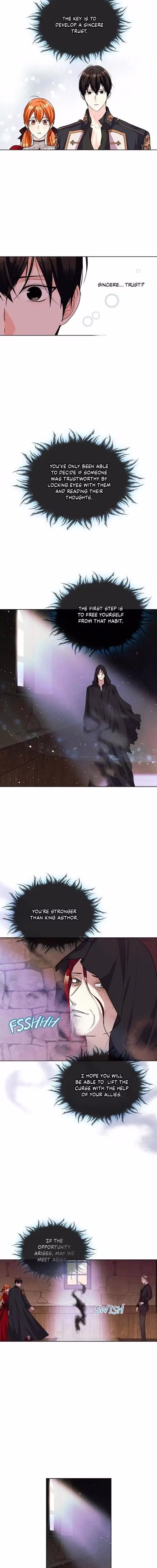 Ginger and the Cursed Prince - Chapter 55 - Part 10