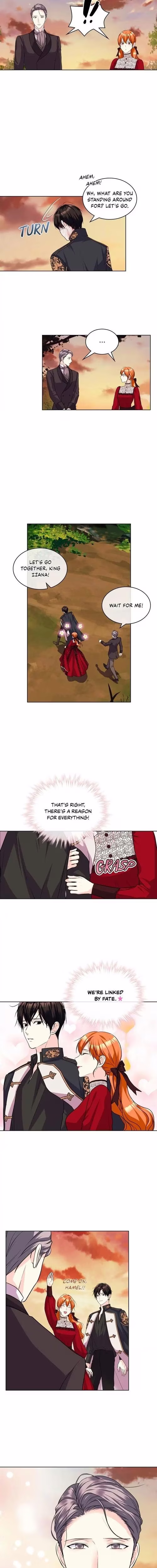 Ginger and the Cursed Prince - Chapter 56 - Part 3