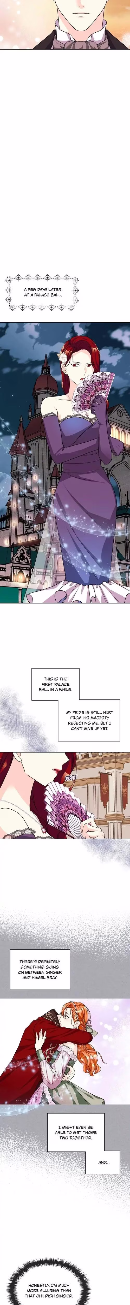 Ginger and the Cursed Prince - Chapter 56 - Part 4