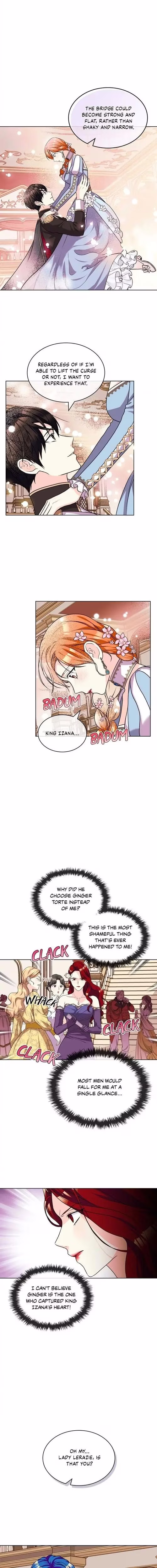 Ginger and the Cursed Prince - Chapter 56 - Part 8