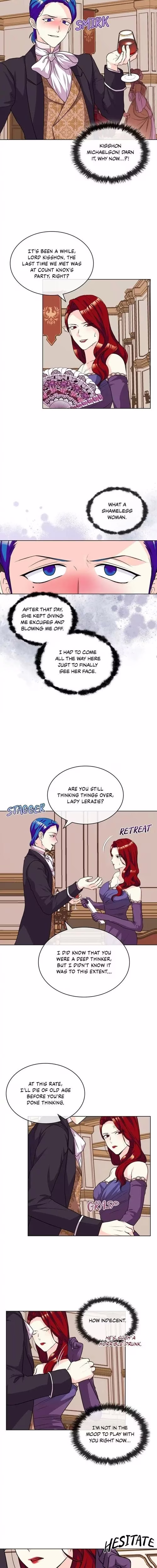 Ginger and the Cursed Prince - Chapter 56 - Part 9