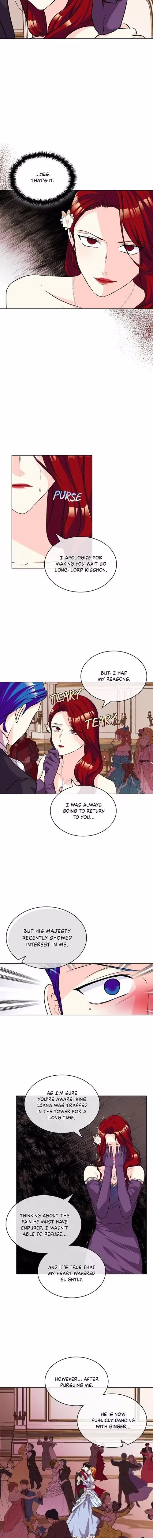 Ginger and the Cursed Prince - Chapter 56 - Part 10