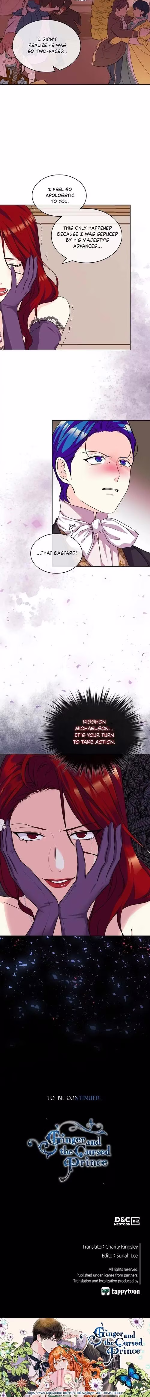 Ginger and the Cursed Prince - Chapter 56 - Part 11