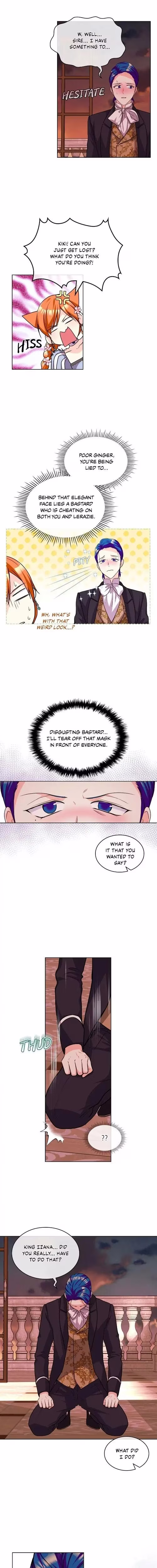 Ginger and the Cursed Prince - Chapter 57 - Part 3