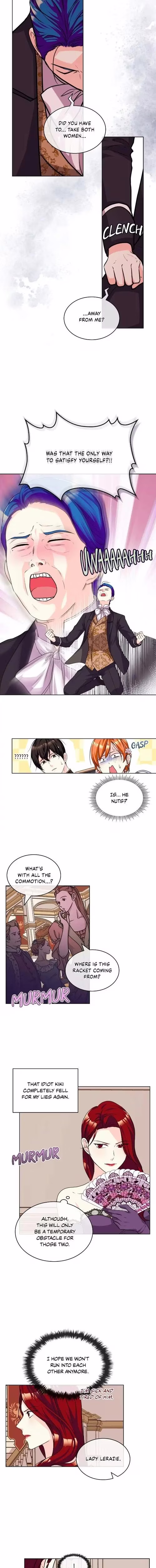 Ginger and the Cursed Prince - Chapter 57 - Part 4