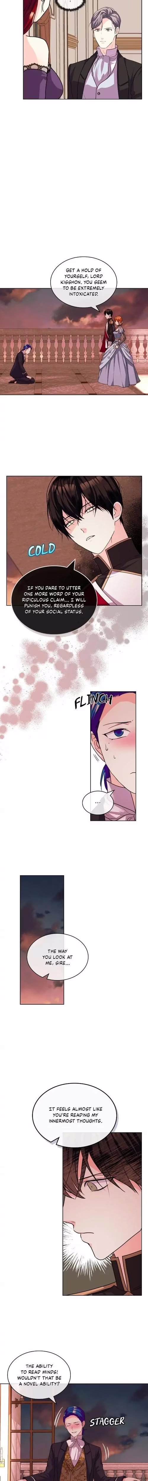 Ginger and the Cursed Prince - Chapter 57 - Part 5