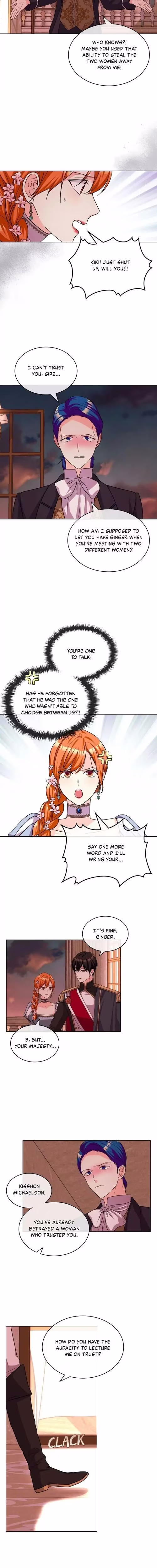 Ginger and the Cursed Prince - Chapter 57 - Part 6