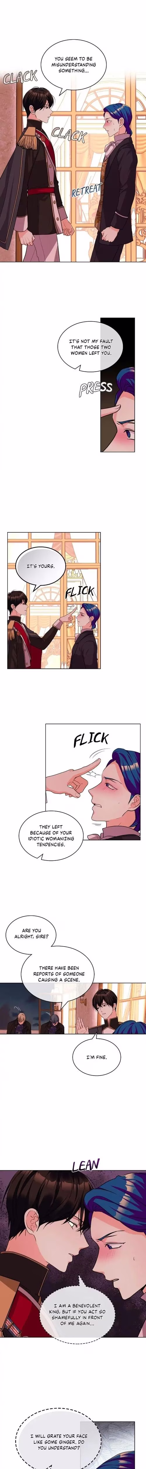 Ginger and the Cursed Prince - Chapter 57 - Part 7