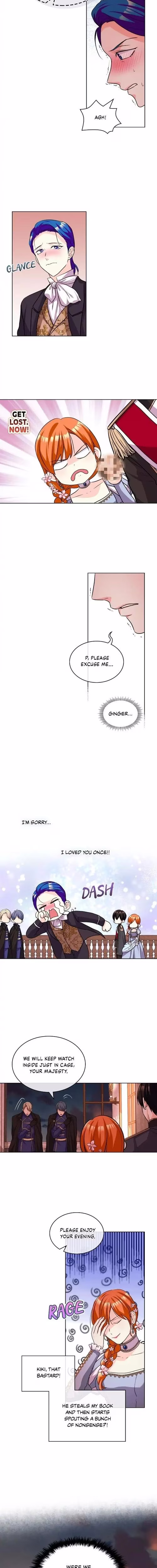 Ginger and the Cursed Prince - Chapter 57 - Part 8